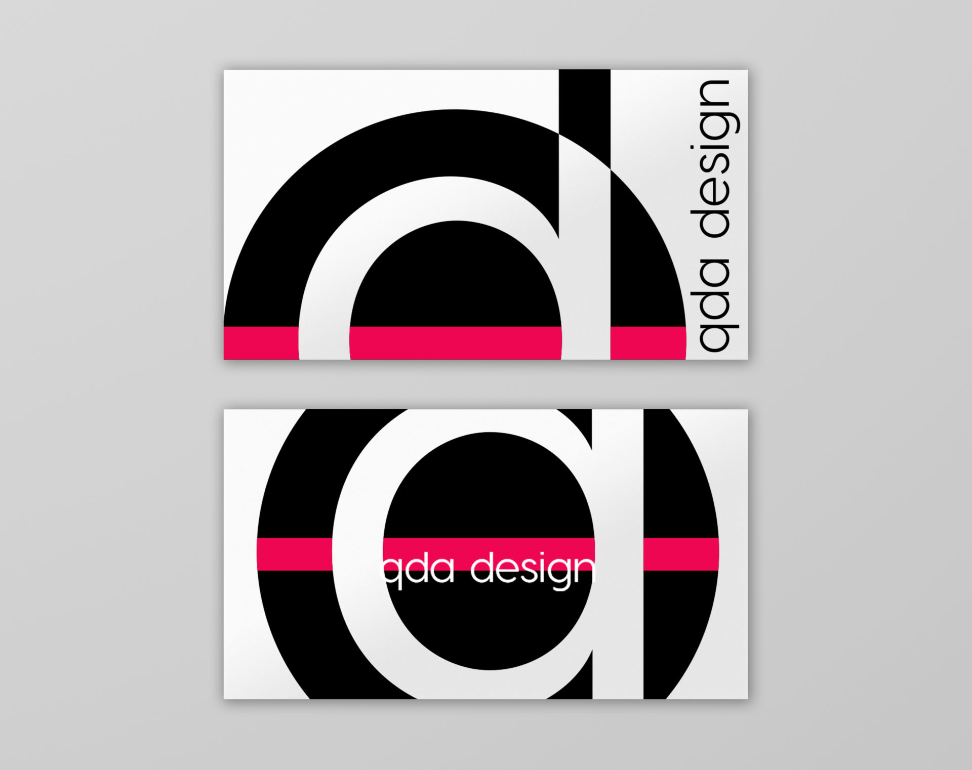qda design logo qda design